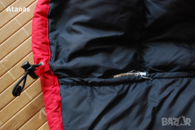 Fjallraven KAMAS II пухенка Мъжко L пухено яке fjall raven парка Down, снимка 12 - Зимни спортове - 44710881