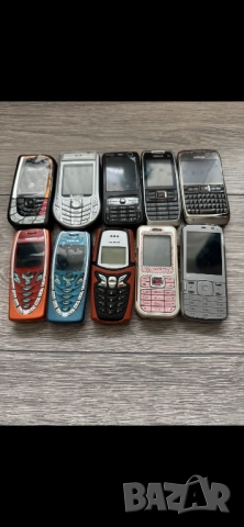 Nokia 7210 5210 7360 7610 6630 n73 e51 e71 