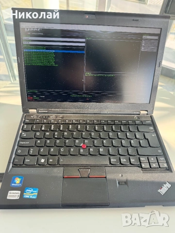 Lenovo ThinkPad X230 i5, 8ram 320 GB , снимка 6 - Лаптопи за работа - 53588262