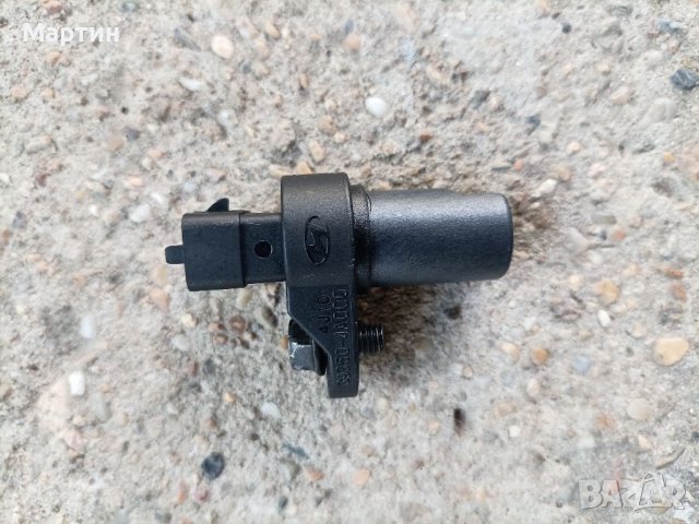 Датчик , положение на разпределителния вал за Киа Соренто - дизел 2.5 CRDI 16 V - 140 к.с., снимка 7 - Части - 41562318