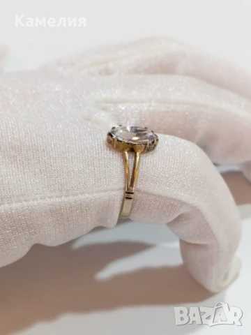 Руско сребро , снимка 8 - Пръстени - 51316423