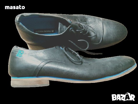 Björn Borg - тъмносини обувки  №44, снимка 1