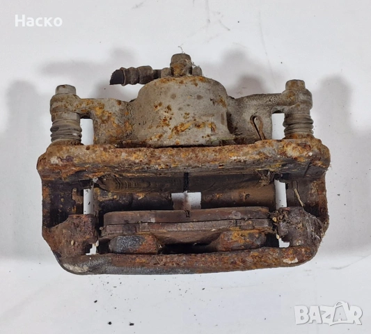 Преден Десен Спирачен Апарат Honda FRV FR-V 1.7 Хонда ФРВ ФР–В 1.7, снимка 2 - Части - 53473165