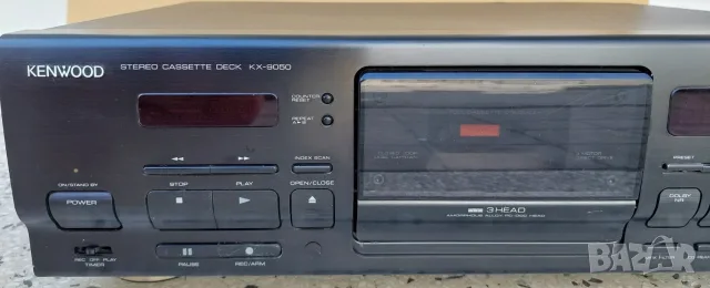 Deck Kenwood KX-9050, снимка 2 - Декове - 55847463