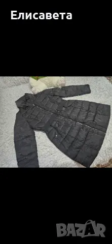 Дамско зимно дълго яке , снимка 1