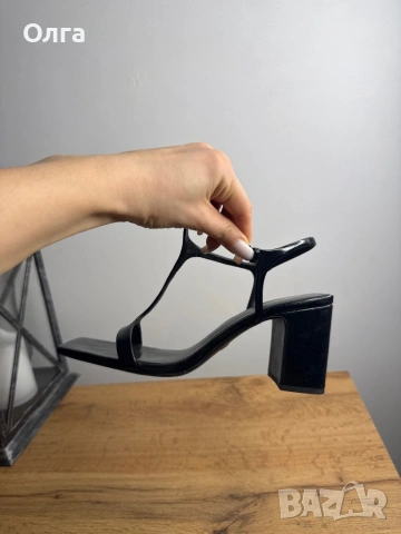 сандали Zara. , снимка 5 - Сандали - 53771569