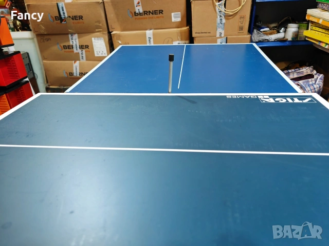 Мини тенис маса Stiga, снимка 15 - Тенис - 53329085