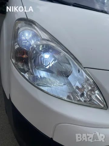 Peugeot Partner 1.6 HDI ХЛАДИЛЕН МАКСИ БАЗА, снимка 6 - Автомобили и джипове - 55932727