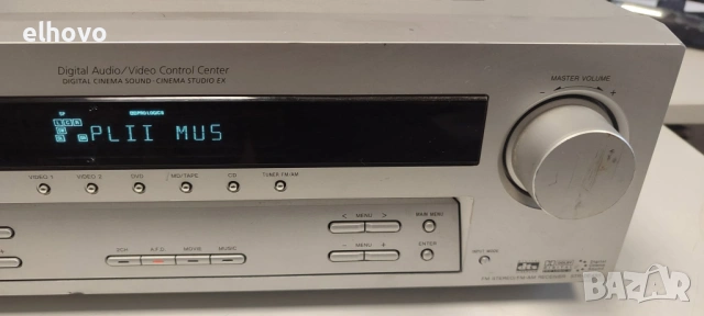 Ресивър SONY STR-DE495#1, снимка 7 - Ресийвъри, усилватели, смесителни пултове - 53414119