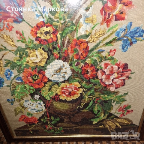 Голям нов красив гоблен, снимка 2 - Гоблени - 52412449