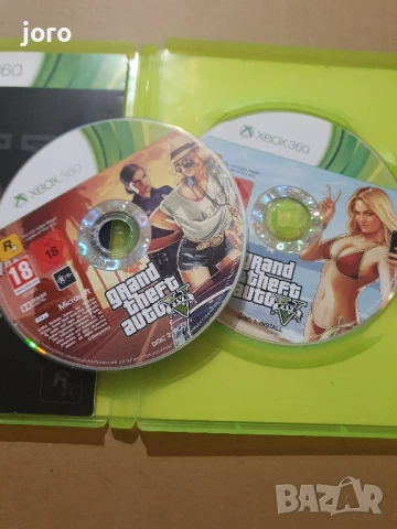 gta 5 xbox 360, снимка 6 - Игри за Xbox - 50836178