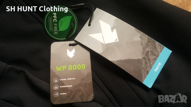 NORTH PEAK Cosland Softshell Trouser размер НОВ софтшел панталон - 2327, снимка 6 - Панталони - 53759633