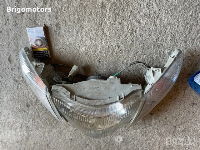 Части сузуки бъргман suzuki burgman, снимка 3 - Части - 51225362