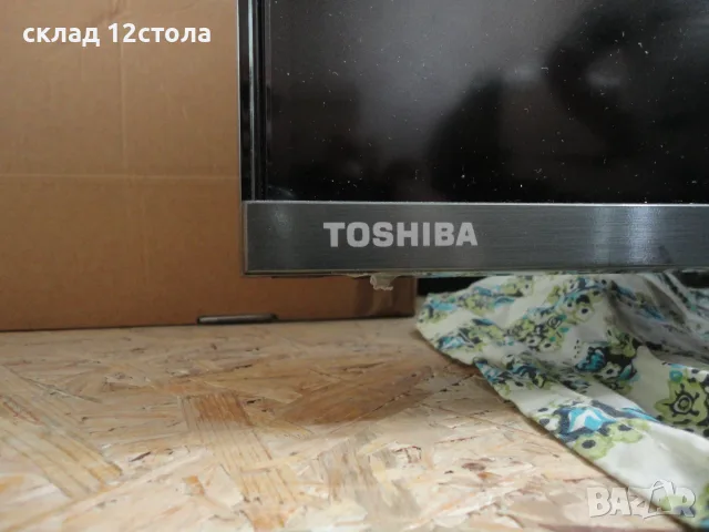 TOSHIBA 50QA7D63DG, снимка 2 - Телевизори - 55841999