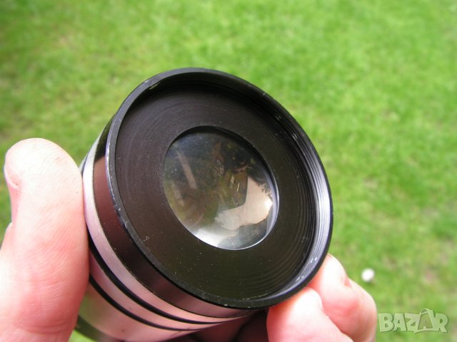 Твърд обектив Мeopta - Meostigmat 50 mm f/ 1.3 Lens, снимка 7 - Обективи и филтри - 42026196