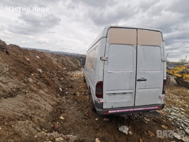 MERCEDES-BENZ SPRINTER 3-T  (W903) 313cdi на части, снимка 3 - Бусове и автобуси - 40443403