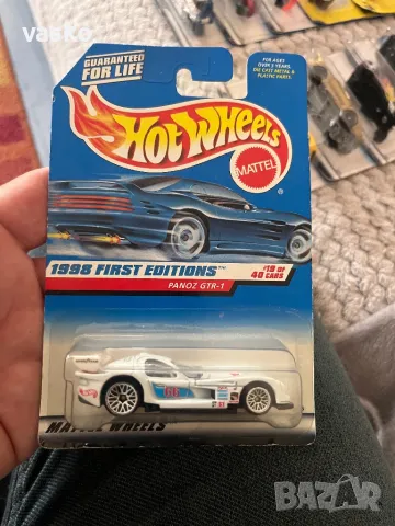 Hotwheels-стар,перфектен