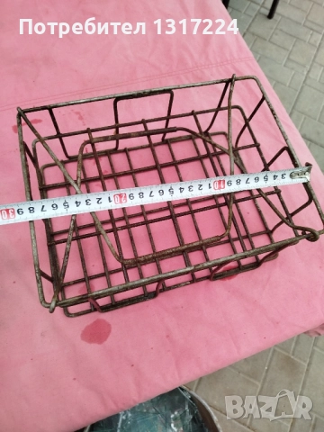 касетка с дръжка ****, снимка 8 - Други стоки за дома - 51934092