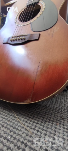 Акустична Китара, снимка 10 - Китари - 53488313
