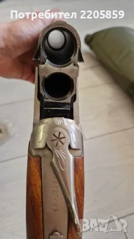 Ловна пушка ИЖ 27 М и оборудване , снимка 3 - Ловно оръжие - 49558452