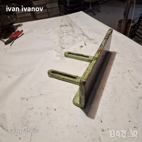 Голям Линеал Банциг Цирколяр , снимка 5 - Циркуляри - 52472127