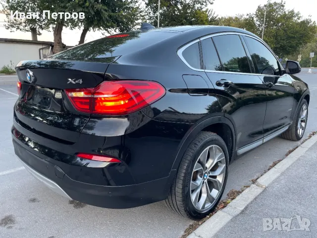 BMW X4 X line, снимка 7 - Автомобили и джипове - 47545342