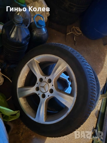 продавам алуминиеви джанти, снимка 2 - Гуми и джанти - 51735008
