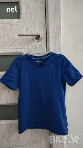 Тениска размер 110/116, снимка 7 - Детски тениски и потници - 40955787