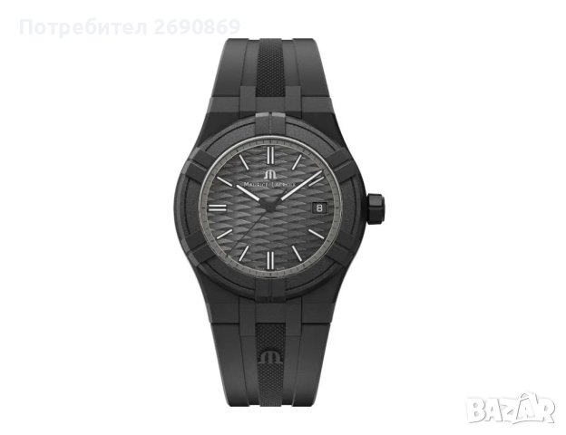 Часовник оригинален Maurice Lacroix Aikon, снимка 2 - Мъжки - 41056816