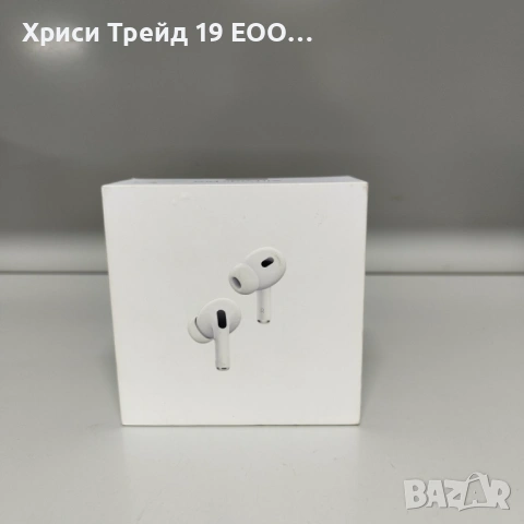 🎧 Apple AirPods Pro (2nd Generation) – Магията на звука и пълна тишина!
