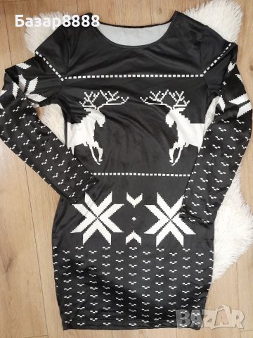 Нова дамска рокля,размер М 