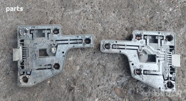 Платка Стоп Мерцедес Е класа W210 , снимка 5 - Части - 47676944