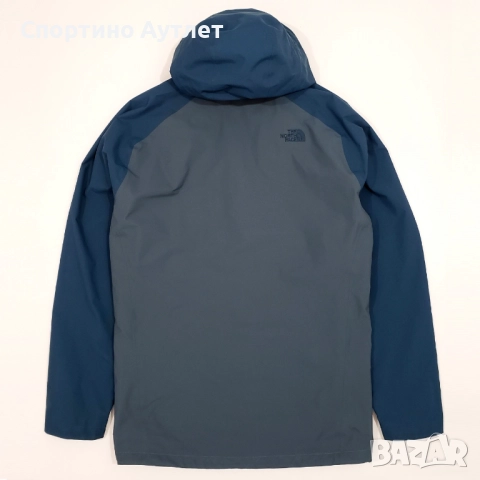 The North Face Stratos Shell Jacket Оригинално Яке Мембрана 2XL-3XL, снимка 4 - Якета - 51869362