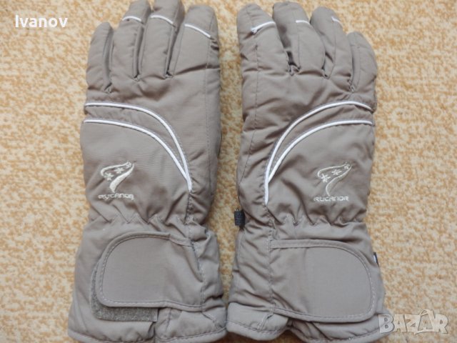 Мъжки ръкавици за ски Rucanor, снимка 1 - Зимни спортове - 42539704