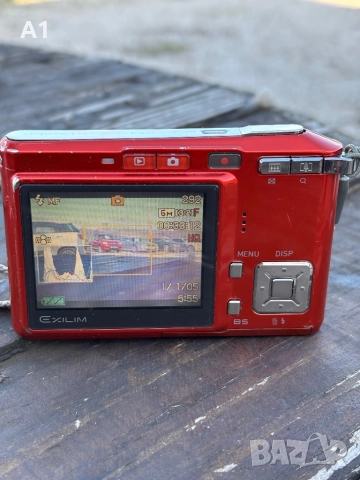 CASIO EXILIM EX-S600, снимка 5 - Фотоапарати - 52504023