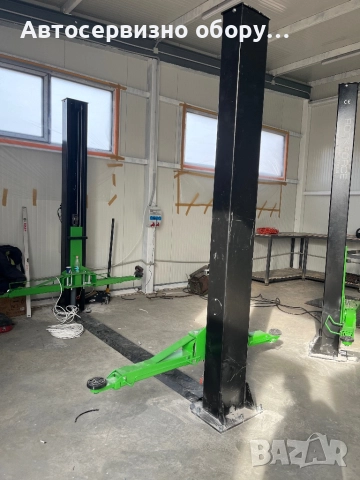 Подемник 4т Rock Force, снимка 6 - Други инструменти - 52869388