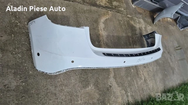 Задна броня Mercedes GLA година 2014 2015 2016 2017 код A1568850125 