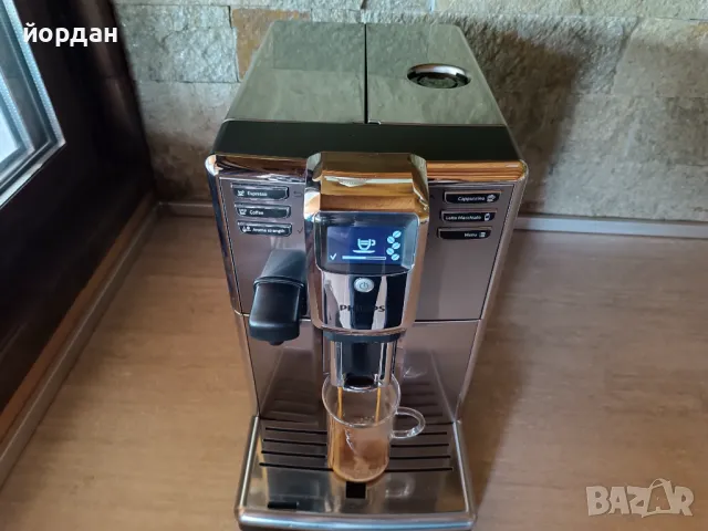 Кафемашина Philips Saeco Incanto, снимка 2 - Кафемашини - 50250763