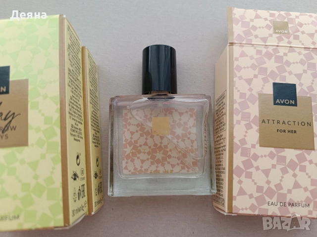 Парфюми по 30 мл. от Ейвън, снимка 2 - Дамски парфюми - 53537508