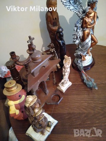 Статуетка, снимка 11 - Статуетки - 35735289