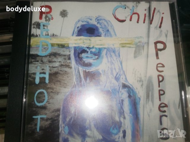 Red Hot Chili Peppers "By the way" оригинален диск