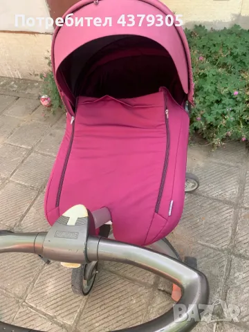 Продавам количка стоке за момче и момиче запазена , снимка 10 - Детски колички - 48966790