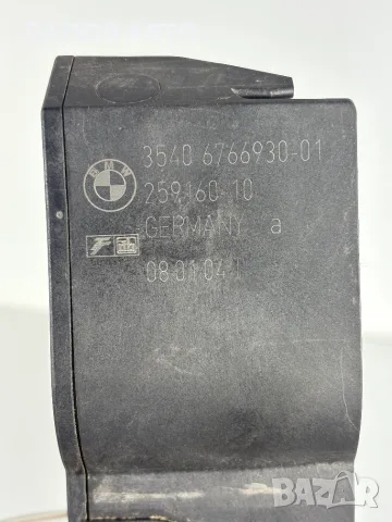 Газ Педал BMW E60/61 (03-10г) Gaz Pedal BMW E60/61 OEM: 35406766930 , снимка 2 - Части - 55884041
