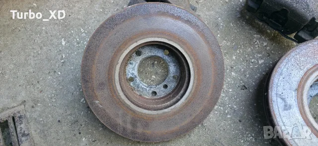 Продавам к-т предни спирачки 324mm за BMW E39, снимка 11 - Части - 45094386