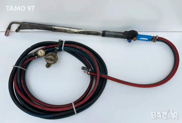 SAF Speedfire - Оксиженна ацетиленова горелка