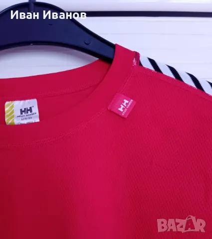 Оригинална термоблуза Helly Hansen, снимка 3 - Спортни дрехи, екипи - 49355753