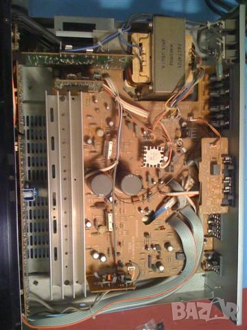 Luxman LV-101 - Mos Fet транзисторен стерео усилвател , снимка 14 - Ресийвъри, усилватели, смесителни пултове - 53057047