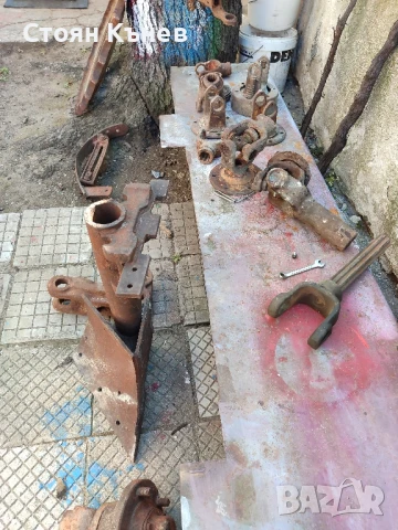 Кардани и други ССЧ., снимка 13 - Селскостопанска техника - 40437429