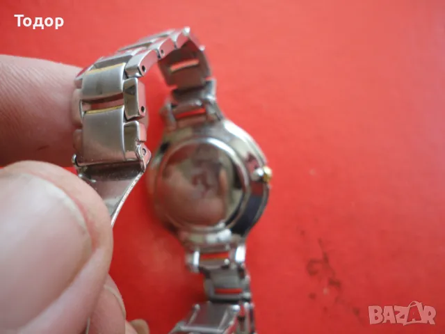 Уникален часовник Citizen Eko Drive , снимка 6 - Мъжки - 47396215