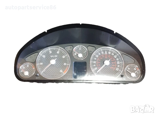 Скоростомер автоматичен RHD за Peugeot 407 3.0 Coupe (2005-2012) 9654815180